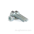 DIN 912 Grad 8.8 Blue White Zinc Socket Screw DIN912